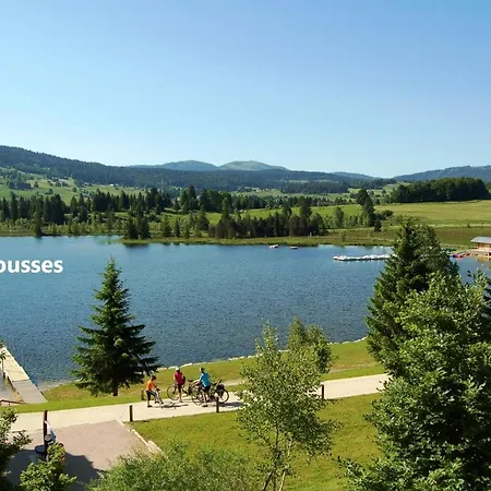 Sauna En Bord De Riviere Morez Exterior photo