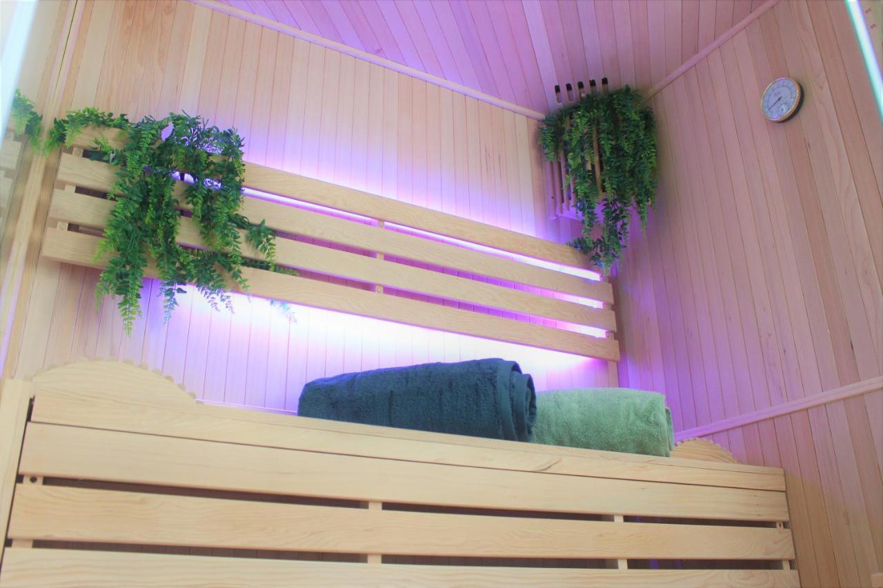 Sauna En Bord De Riviere Apartment Morez