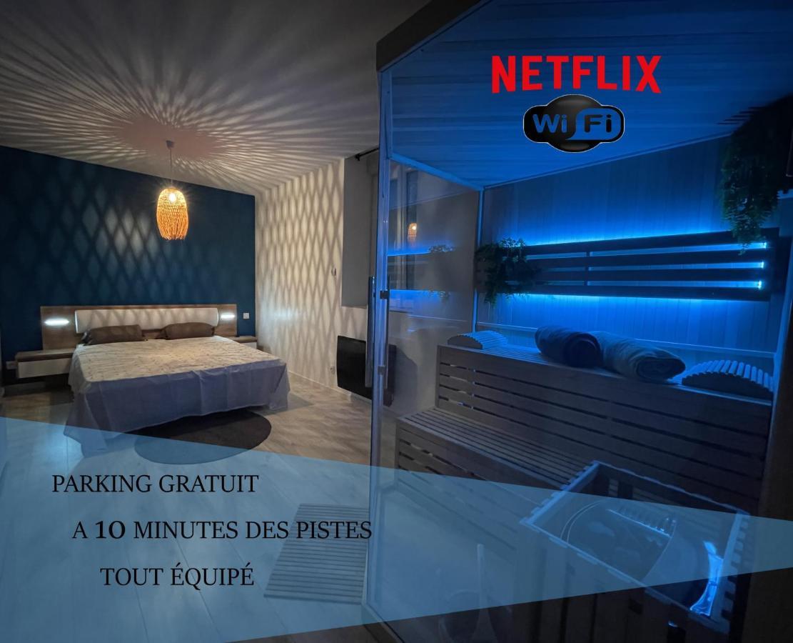 Apartment Sauna En Bord De Riviere