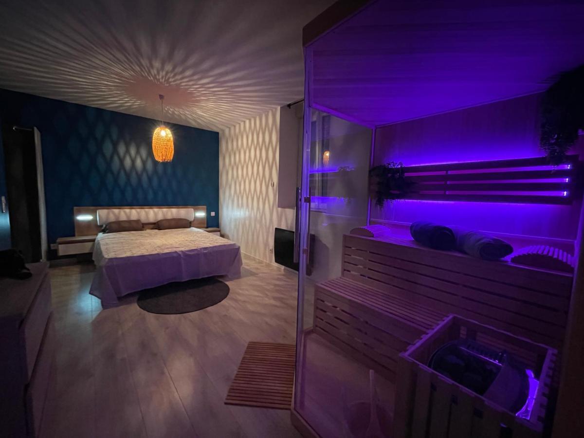 Apartment Sauna En Bord De Riviere *