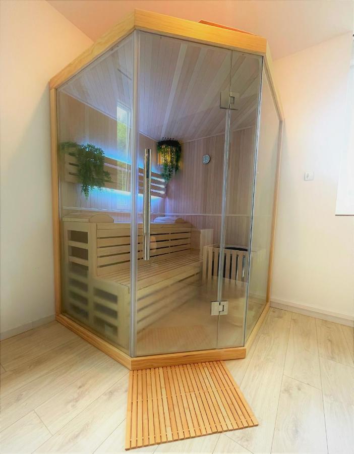 Sauna En Bord De Riviere Morez