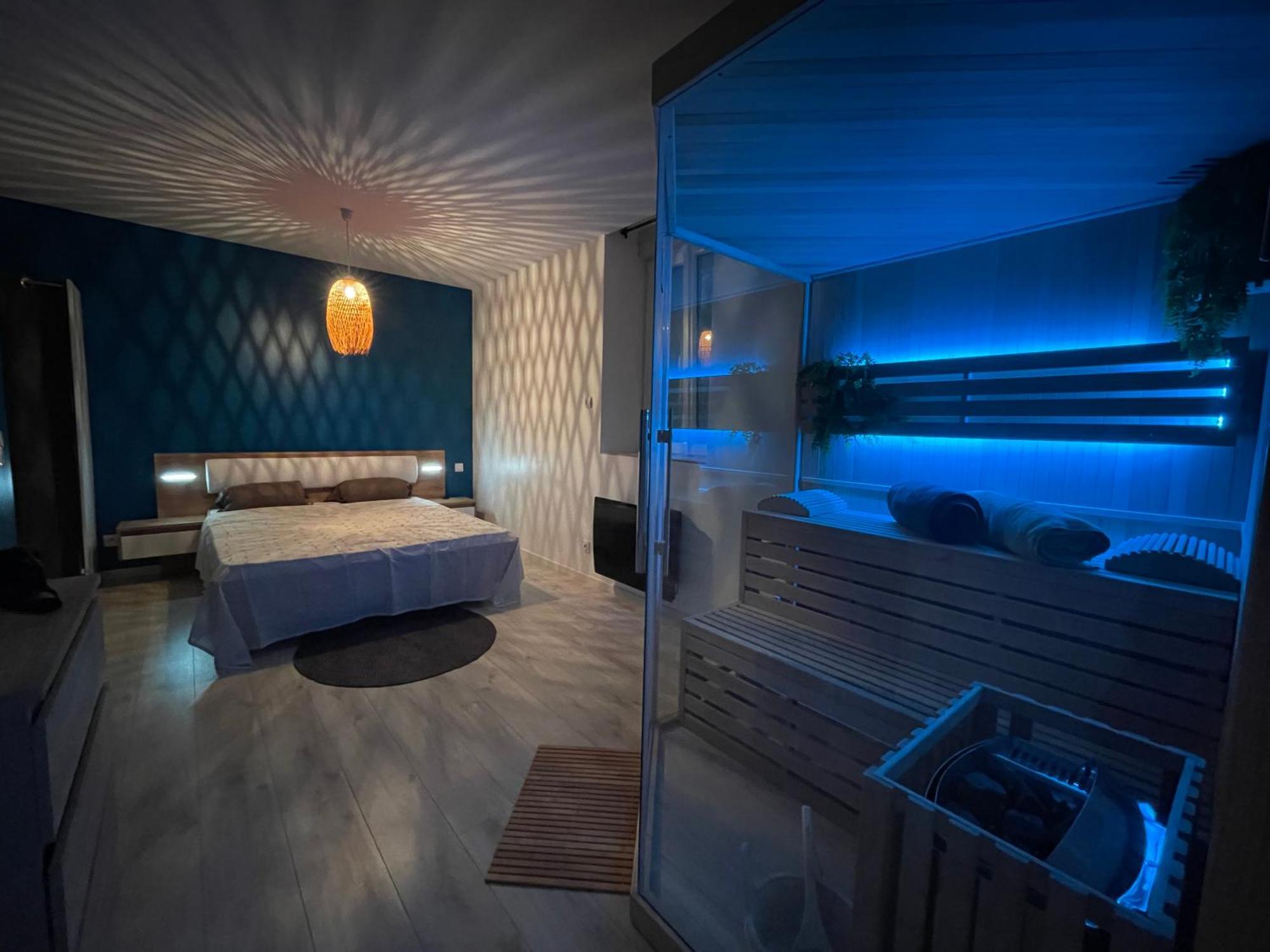 Sauna En Bord De Riviere Morez